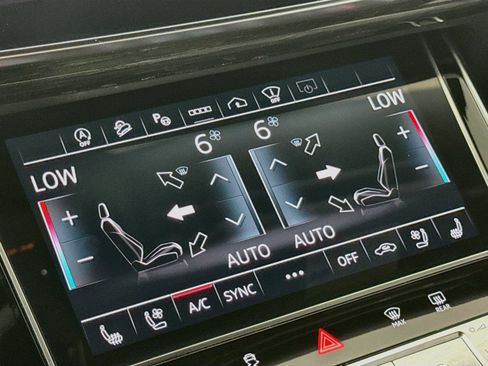 Certified 2023 Audi SQ7 Prestige w/ Sport Package AWD/4WD image 21