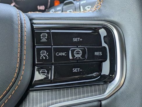 New 2026 Jeep Grand Wagoneer Summit AWD/4WD image 29