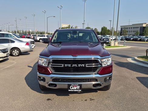 Used 2020 RAM 1500 Big Horn AWD/4WD image 9