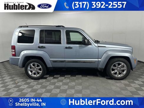 Used 2012 Jeep Liberty Sport AWD/4WD image 9