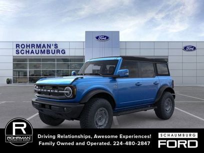 New 2024 Ford Bronco Outer Banks