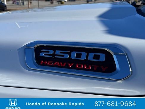 Used 2024 RAM 2500 Big Horn image 34