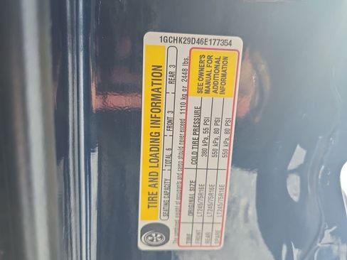 Used 2006 Chevrolet Silverado 2500 LT w/ Heavy-Duty Power Package image 26