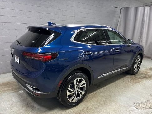 Used 2023 Buick Envision Essence image 2