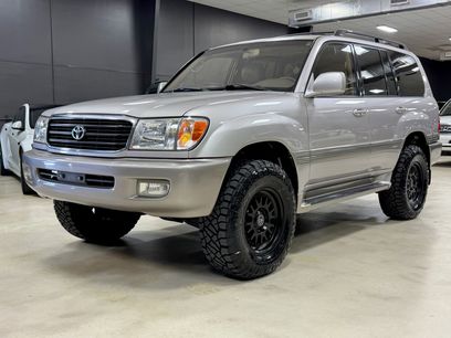 Used 2000 Toyota Land Cruiser