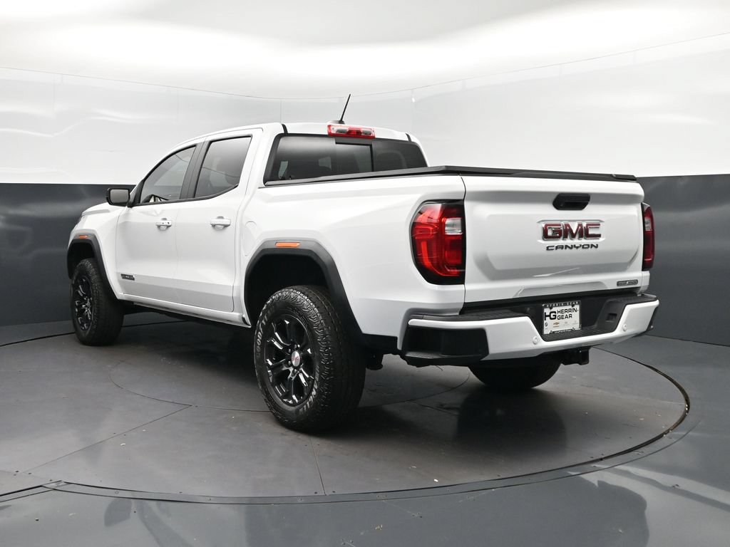 Used 2023 GMC Canyon Elevation w/ Convenience Package RWD image 5