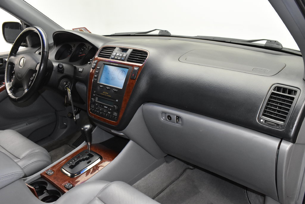 Used 2003 Acura MDX Touring AWD/4WD image 25