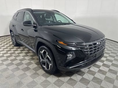 Used 2022 Hyundai Tucson Limited