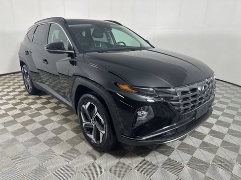 Used 2022 Hyundai Tucson Limited AWD/4WD image 1