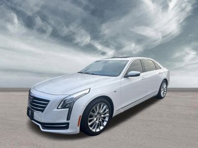Used 2018 Cadillac CT6 AWD