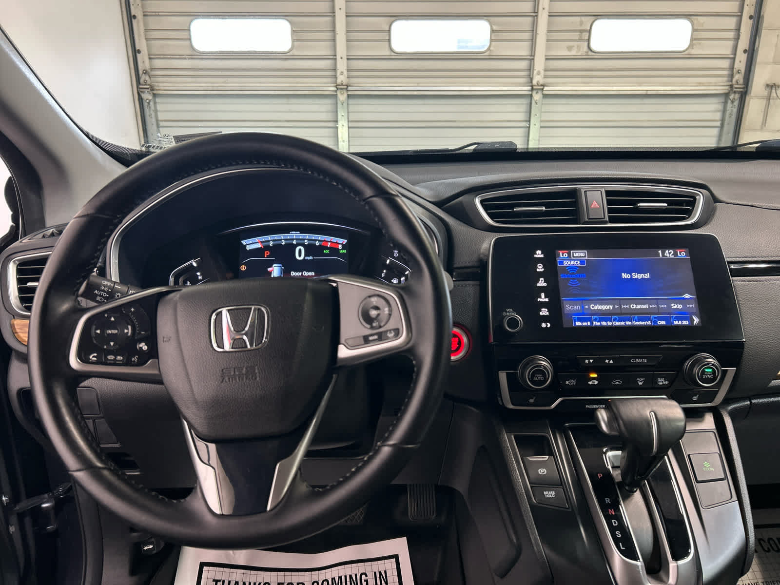 Used 2017 Honda CR-V EX-L image 9
