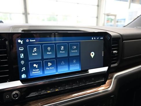 New 2026 Chevrolet Silverado 1500 RST w/ RST All Star Premium Package AWD/4WD image 18