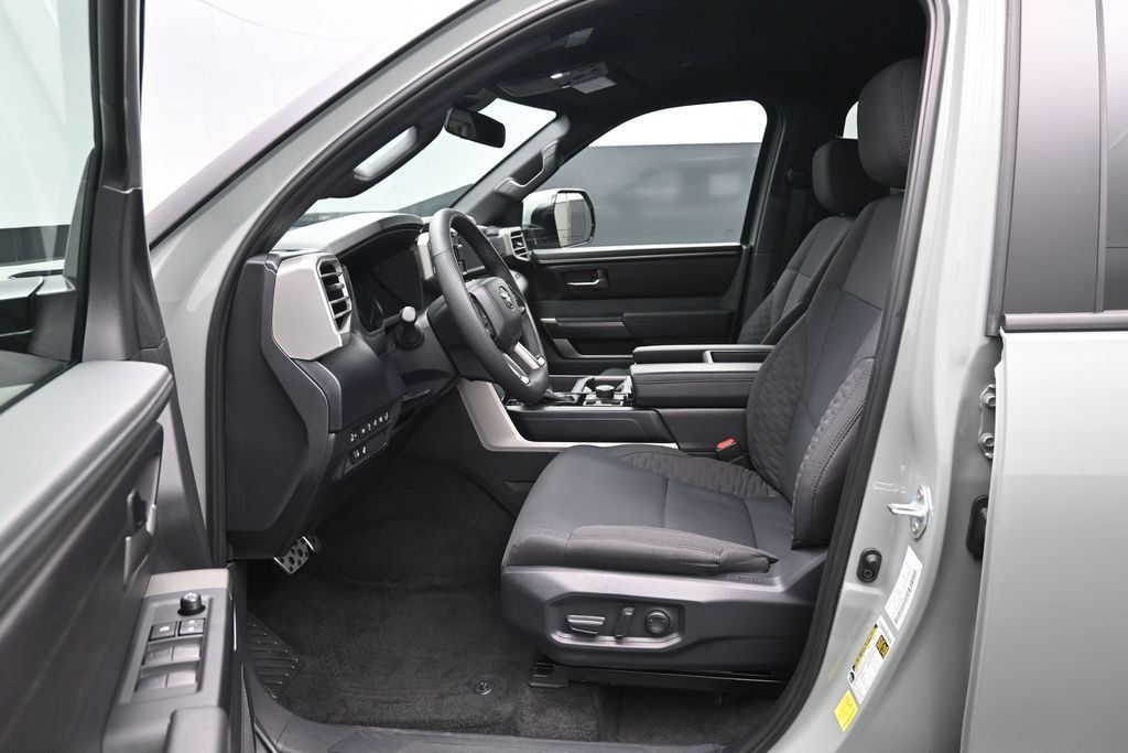 Used 2026 Toyota Tundra SR5 w/ TRD Off-Road Package AWD/4WD image 9