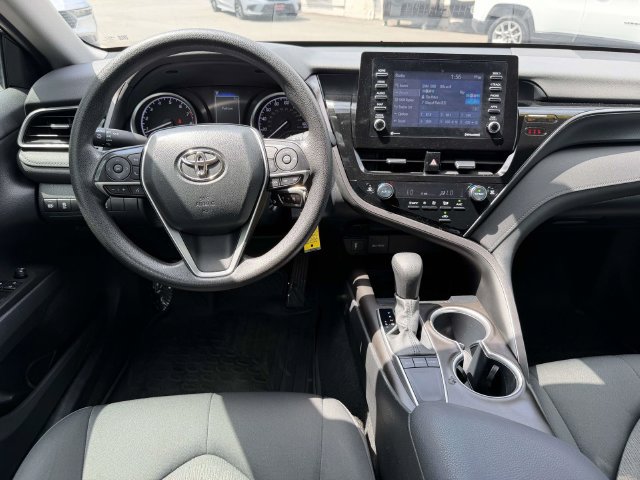 Used 2024 Toyota Camry LE FWD image 3
