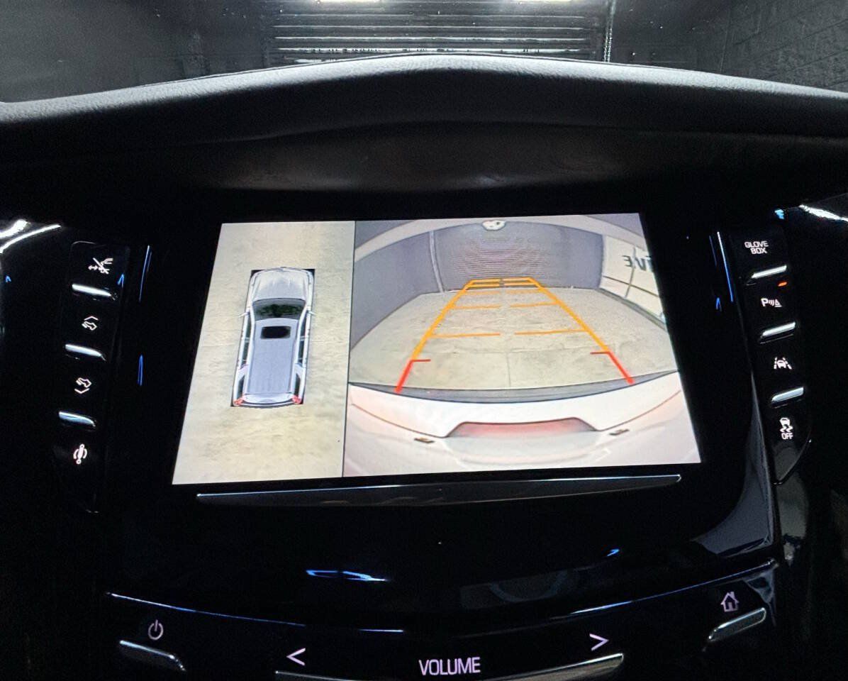 Used 2016 Cadillac Escalade Premium AWD/4WD image 27
