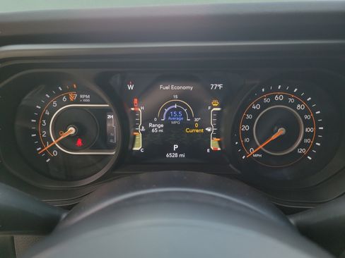Certified 2025 Jeep Gladiator Rubicon w/ Safety Group AWD/4WD image 28