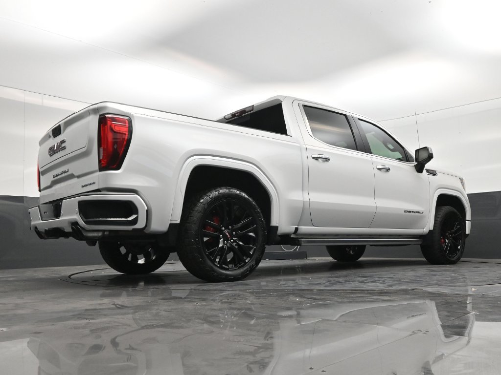 Used 2020 GMC Sierra 1500 Denali w/ Denali Ultimate Package AWD/4WD image 23