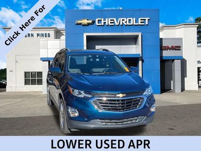 Used 2019 Chevrolet Equinox LT