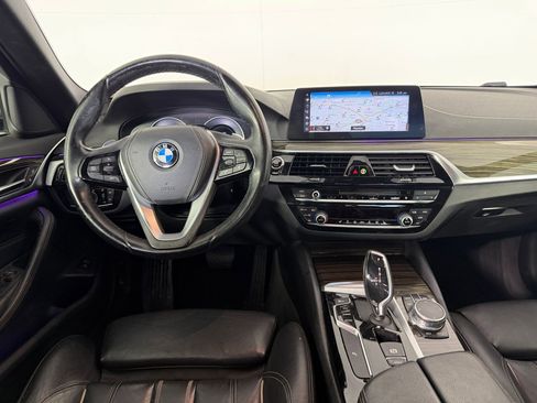 Used 2018 BMW 530i RWD image 28