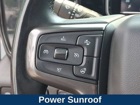 Used 2025 Chevrolet Silverado 2500 ZR2 w/ ZR2 Bison Edition AWD/4WD image 7