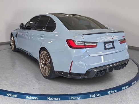 Used 2024 BMW M3 CS image 9
