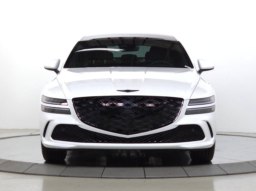 New 2027 Genesis G80 3.5T Prestige AWD/4WD image 2