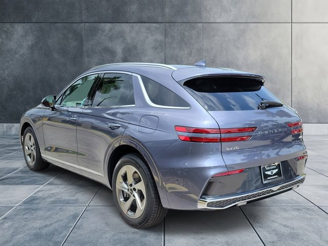 Used 2026 Genesis GV70 2.5T Advanced AWD/4WD image 3