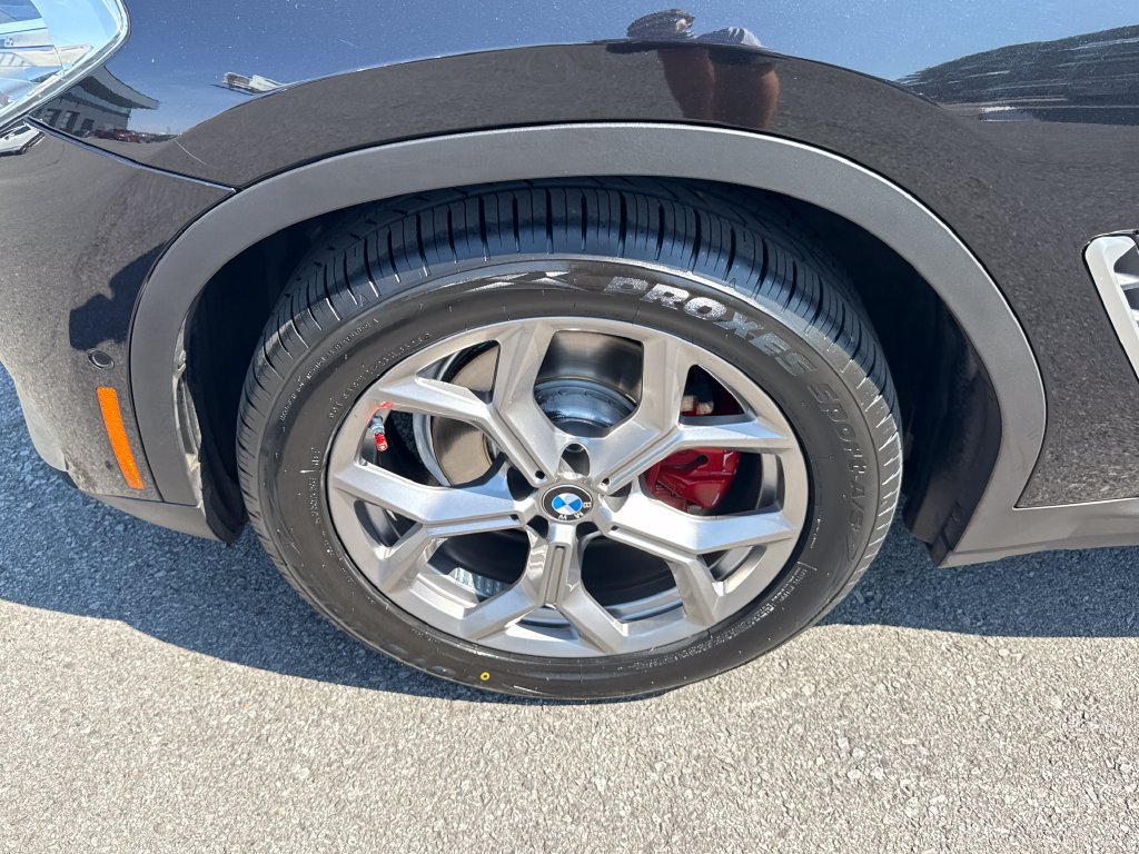 Used 2021 BMW X4 xDrive30i AWD/4WD image 14