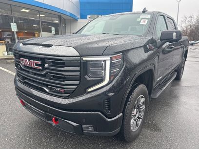 Used 2024 GMC Sierra 1500 AT4 w/ Technology Package