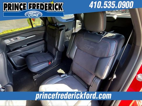 New 2025 Ford Explorer ST w/ Sun And Sound Package image 10