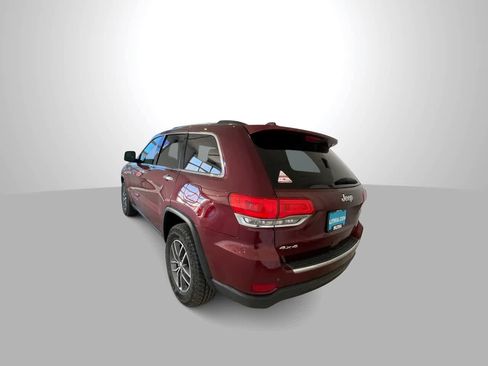Used 2017 Jeep Grand Cherokee Limited image 6