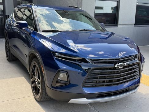 Used 2022 Chevrolet Blazer LT w/ Sound & Technology Package AWD/4WD image 7