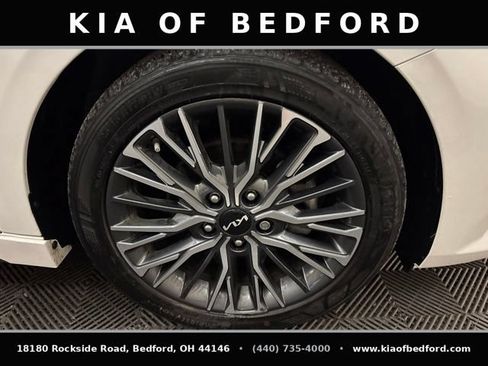 Used 2024 Kia Forte GT-Line FWD image 27