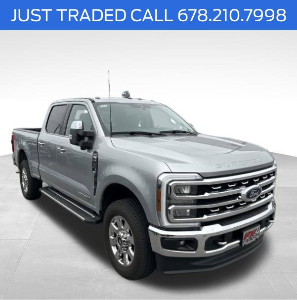 Certified 2024 Ford F250 Lariat w/ Chrome Package AWD/4WD image 1