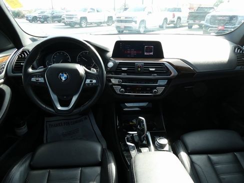 Used 2021 BMW X3 xDrive30i w/ Convenience Package image 19