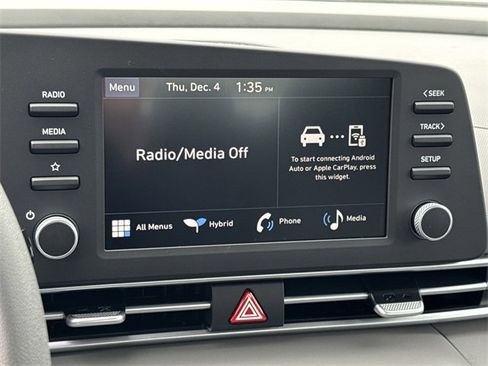 New 2026 Hyundai Elantra Blue image 28