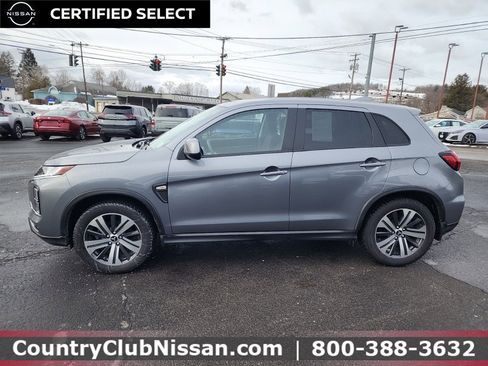 Used 2022 Mitsubishi Outlander Sport AWD image 5