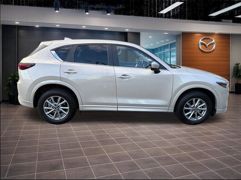 Certified 2025 MAZDA CX-5 AWD 2.5 S w/ Preferred Package image 7
