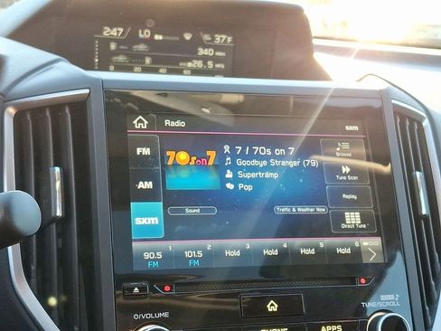 Used 2022 Subaru Crosstrek 2.5i Limited w/ Moonroof Package 1 image 17