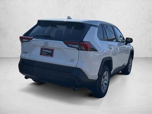 New 2025 Toyota RAV4 LE image 7