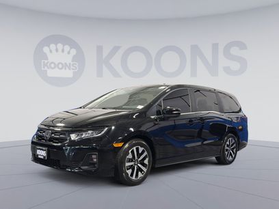 Used 2025 Honda Odyssey EX-L