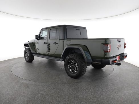 Used 2021 Jeep Gladiator Mojave image 9