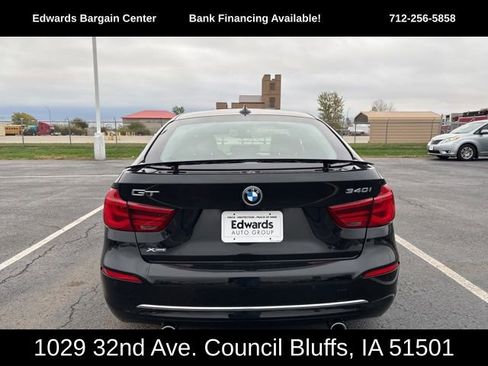 Used 2017 BMW 340i Gran Turismo xDrive image 7