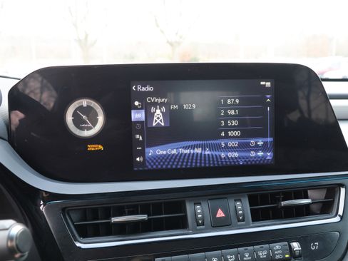 Used 2022 Lexus ES 350 F Sport image 21