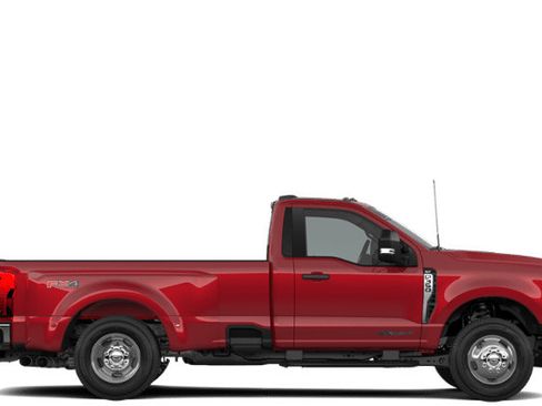 New 2026 Ford F350 XLT AWD/4WD image 27