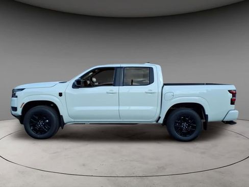 New 2026 Nissan Frontier SV w/ All-Weather Content Package image 2