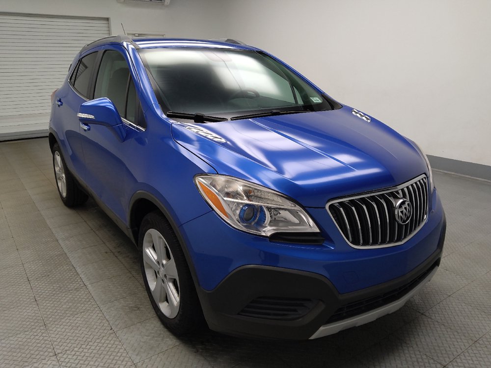 Used 2016 Buick Encore FWD image 13