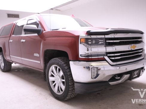 Used 2018 Chevrolet Silverado 1500 High Country image 6