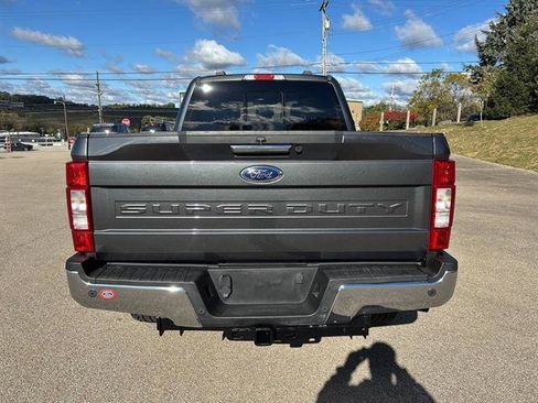 Certified 2020 Ford F250 Lariat w/ Lariat Value Package image 3