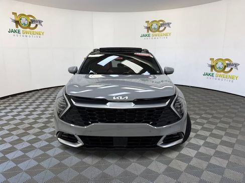 Certified 2023 Kia Sportage SX image 3